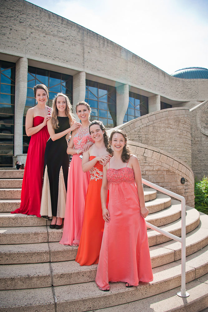 Prom Polyvalente Du Versant 17